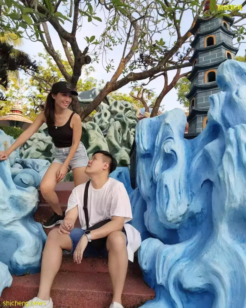 糖分超標預警！甜蜜暴擊の約會指南 · 吃喝玩樂一條龍 · 讓你與TA從早sweet到晚