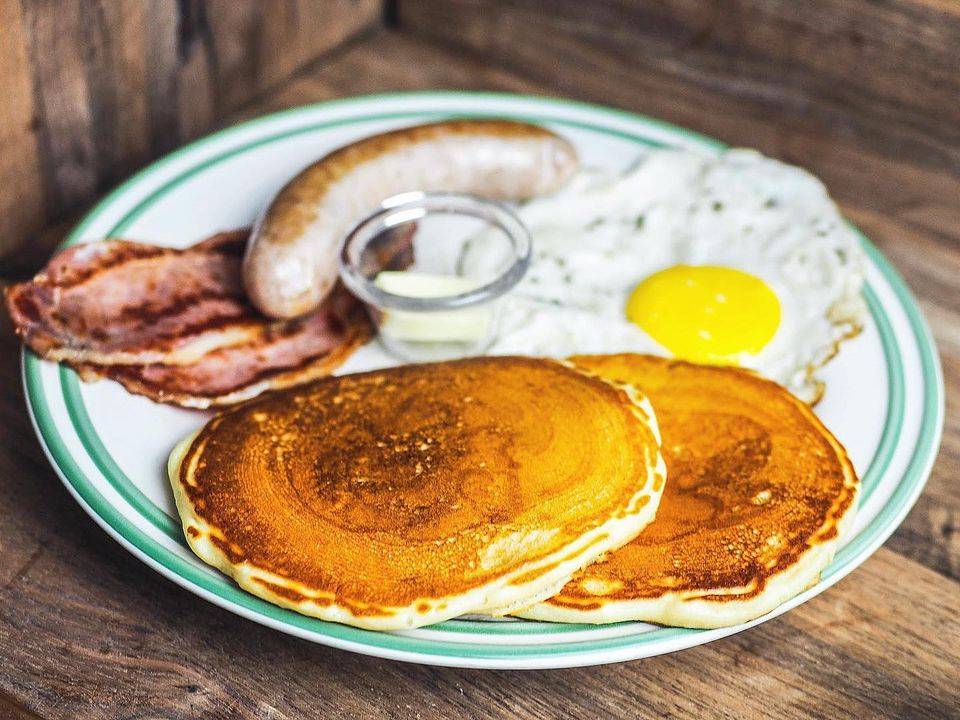 盘点新加坡10am前开始营业的Cafe，早起也可以吃到暖心精致的西式早餐哦