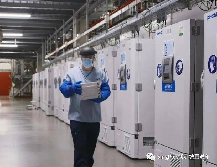 新加坡4个疫苗站可接种莫德纳!一文看懂!辉瑞 vs 莫德纳有何不同!(附预约接种通道)