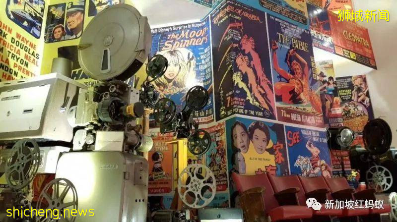 音樂盒博物館、國泰電影博物館　新加坡這些隱藏版景點你去過嗎