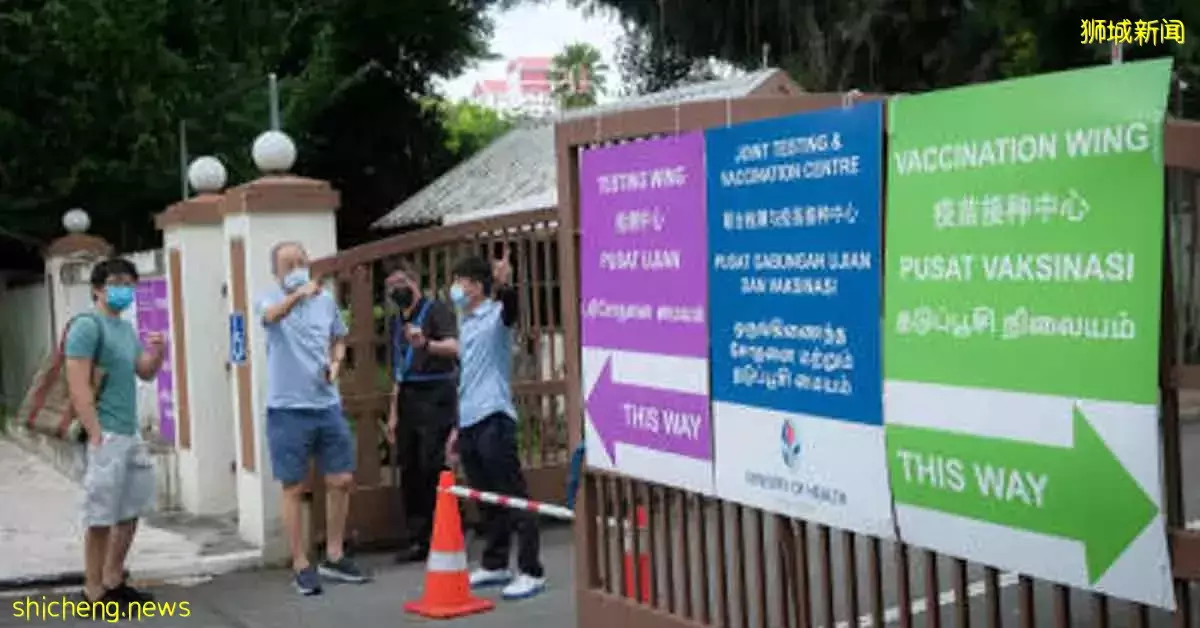 专家：新国病例开始居高 不太可能再收紧防疫措施