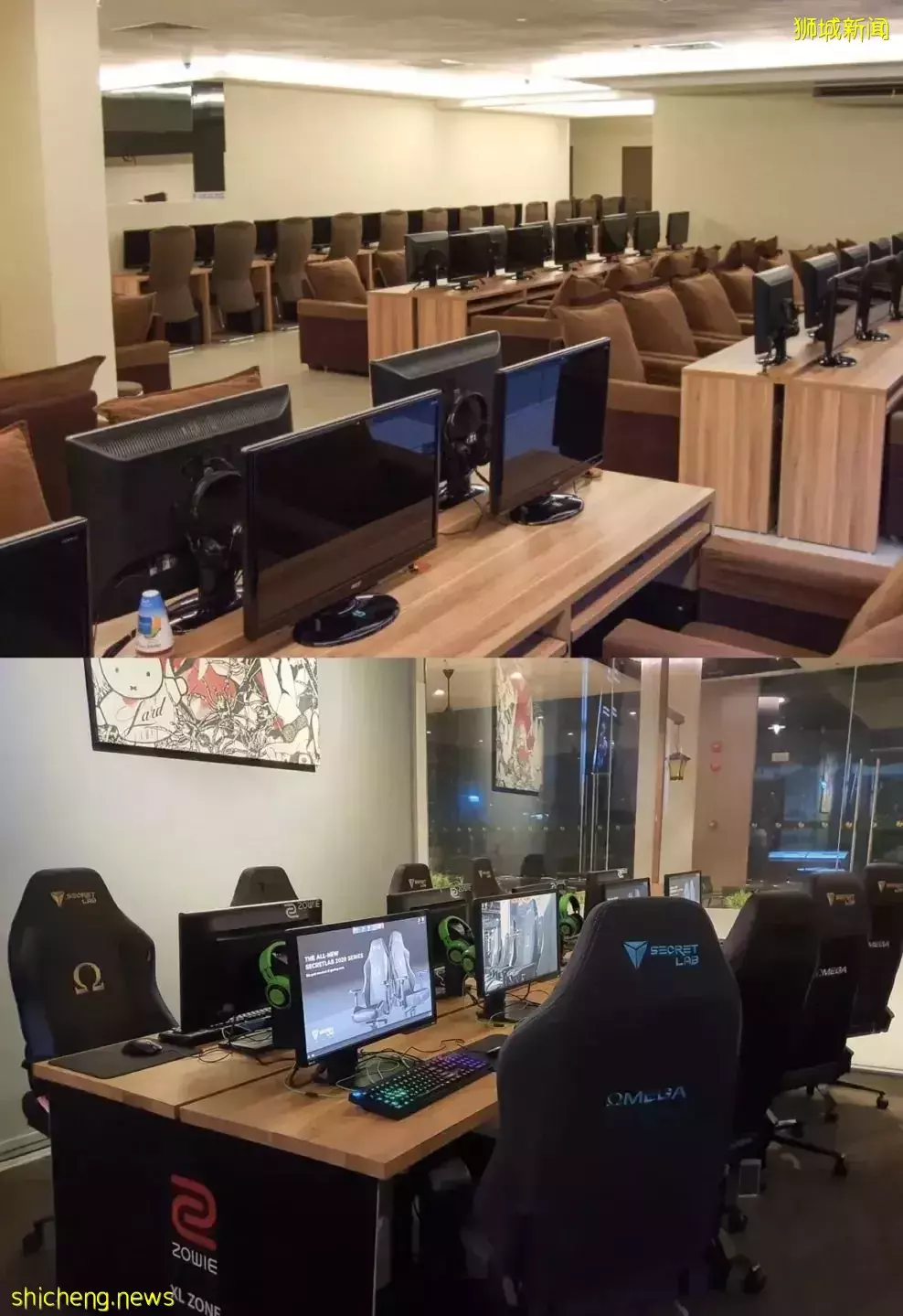 那些新加坡不睡覺的夜貓子，都在幹什麽