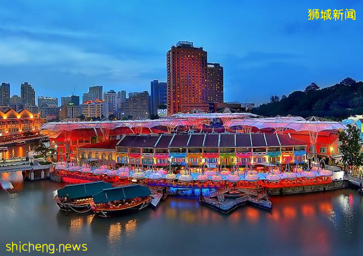 新加坡 最不能错过的游览赏玩的项目