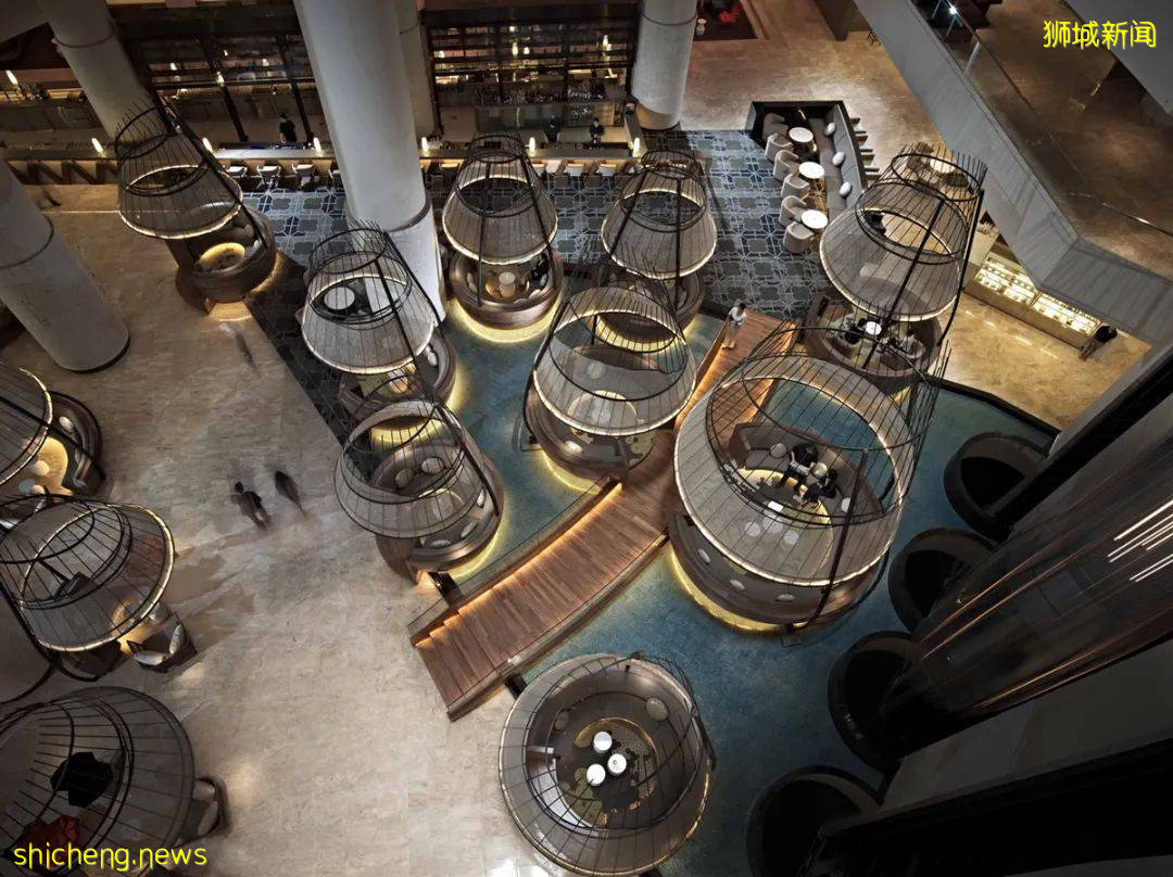 新加坡再遇见 旖旎狮城,久居不厌