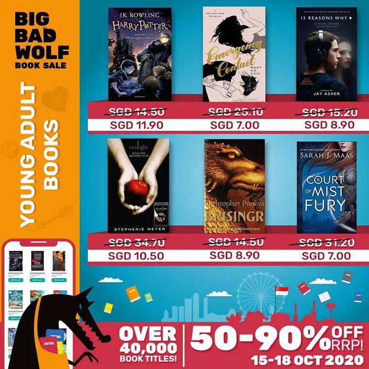 【每周折扣】10月已经过半,快来查收最新一波吃喝玩乐攻略