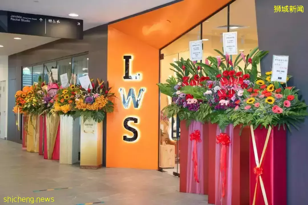 明星校友孙燕姿惊喜出席,李伟菘音乐学校隆重开幕