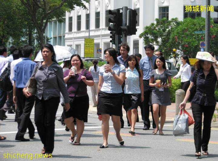 外國人是新加坡人就業競爭壓力的症結