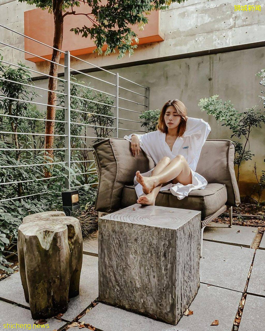 最美Loft酒店M Social🏨前卫设计+挑高空间+自助服务机器人、迫不及待想入住✨