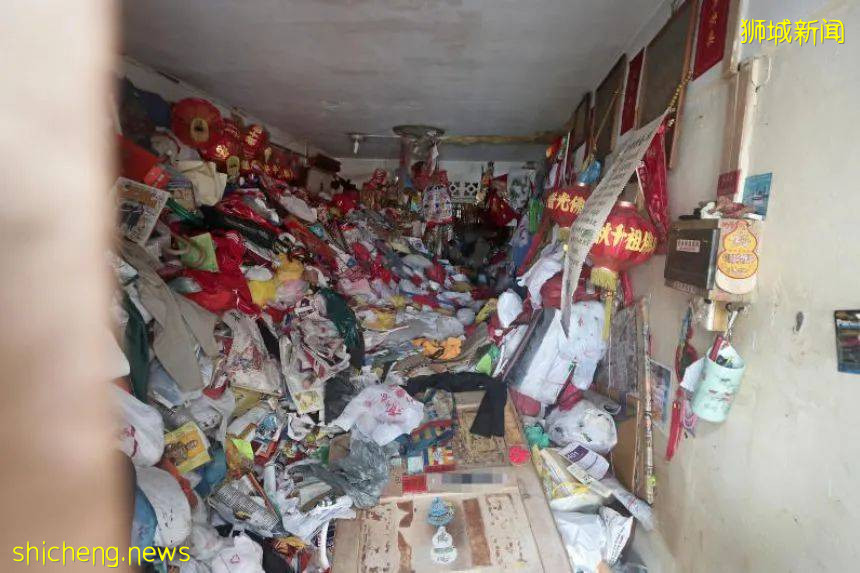 “受不了了!新加坡鄰居的囤積癖讓我抓狂!” .