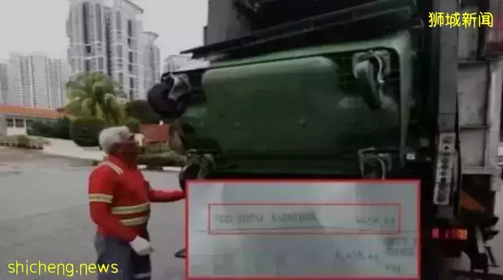 新加坡也搞“共同富裕”，垃圾清運工月薪兩萬還要漲，撿垃圾原來是撿鈔票