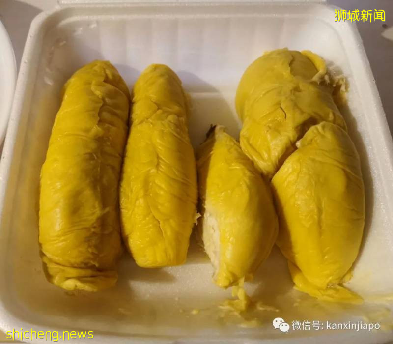 知名榴梿攤主透露:貓山王什麽時候吃最劃算!