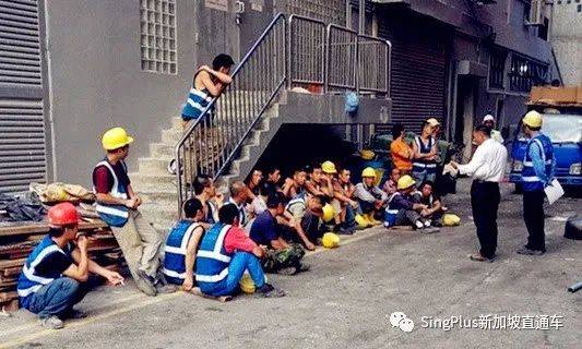 新加坡客工的難，絕不是從這次疫情開始的