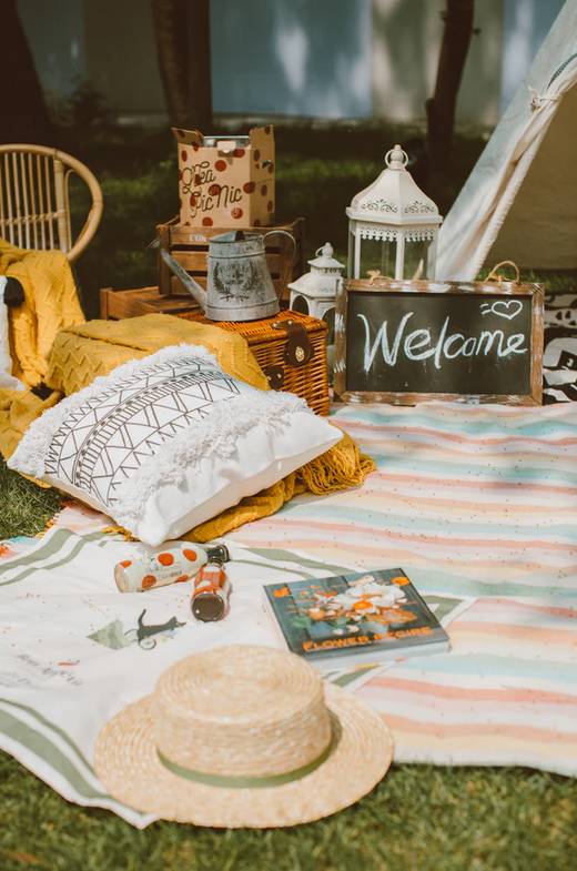 獅城出片率最高的野餐地，收藏起來！給你新加坡式陽光與慵懶