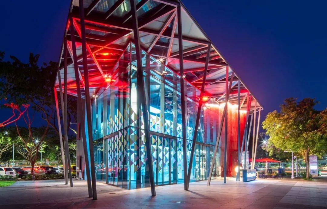 新加坡美术艺术馆大盘点,燃烧你的艺术之魂