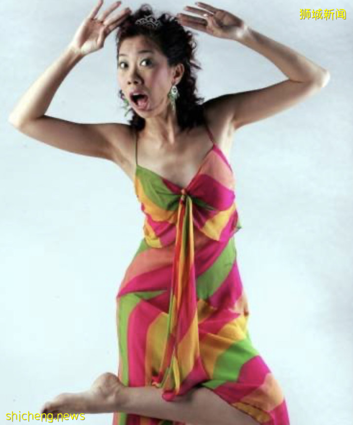 莫小玲“停”打Botox 接拍8頻道新戲