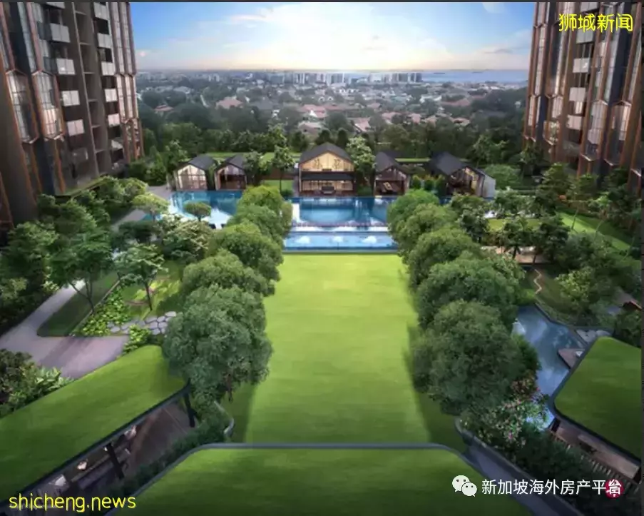 丽福苑（LIV＠MB）吸引买家关注 蒙巴登一带私宅升温