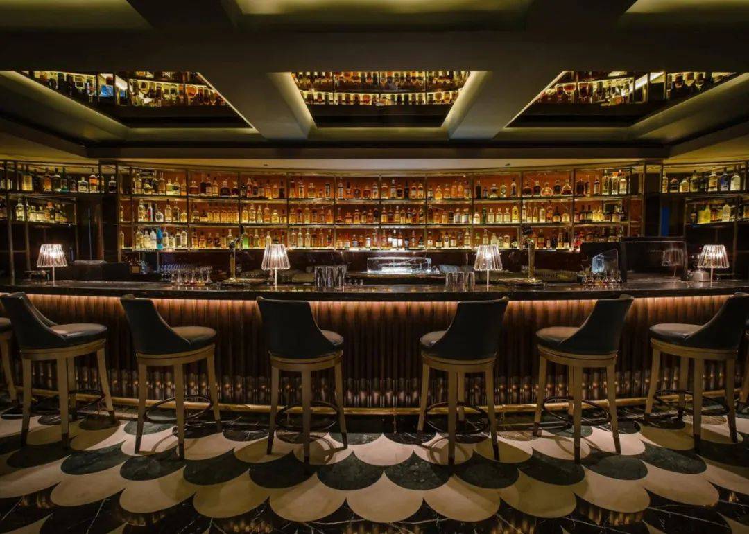 “世界酒吧地圖”第三站：連續兩年蟬聯亞洲最佳酒吧的新加坡Manhattan