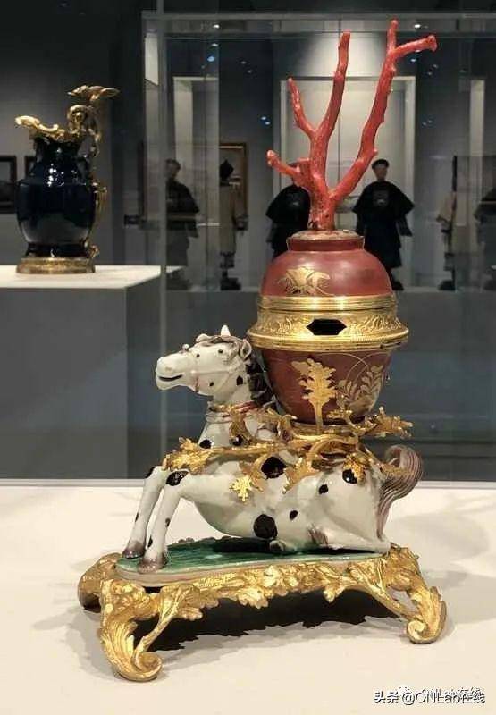 新加坡亞洲文明博物館：海上貿易展，最強中國外銷商品