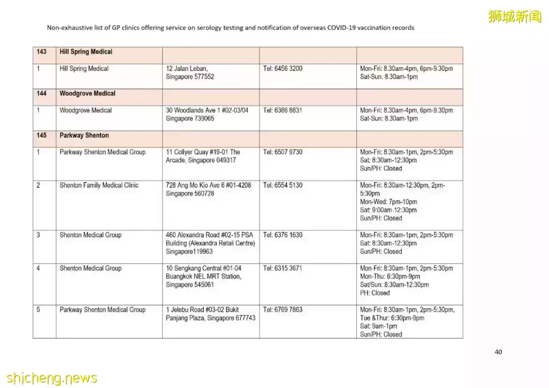 國外的冠病疫苗接種記錄如何轉移到新加坡