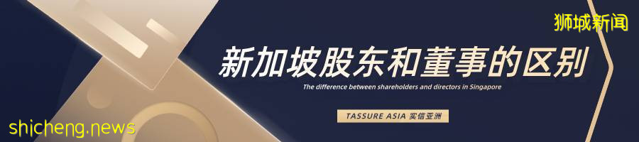 科普 新加坡注册公司:股东和董事有什么区别?两者谁说得算