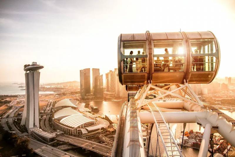 十月来一次十全十美的新加坡之旅