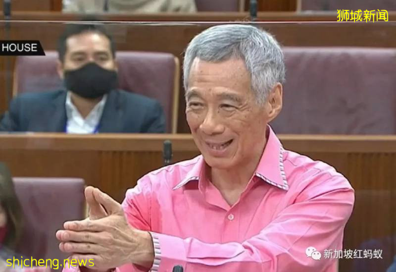 李显龙谈李光耀的领导方式，以及本届大选看到的“搭便车”行为