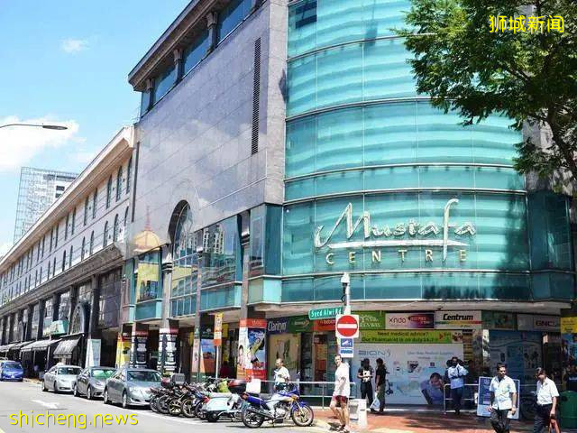 呆在獅城太無聊?帶你邂逅不一樣的“異域風情”!