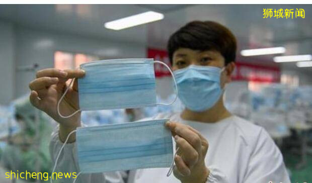 新加坡專家提醒:孩子呼吸系統沒發育完全,勿帶大人口罩!