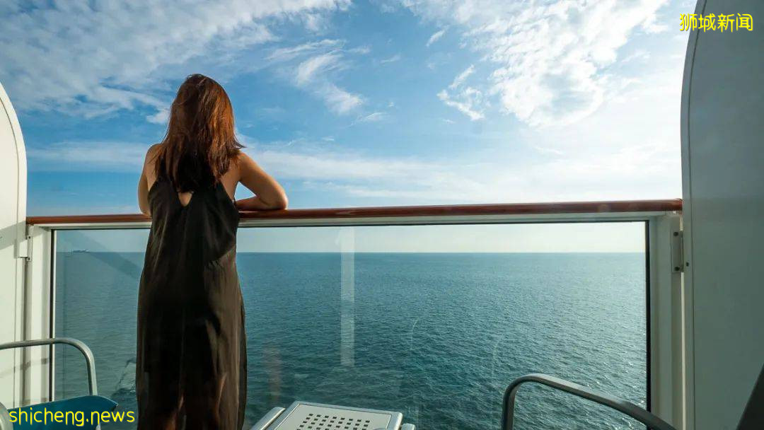 揭秘新加坡 Dream Cruises 星夢郵輪