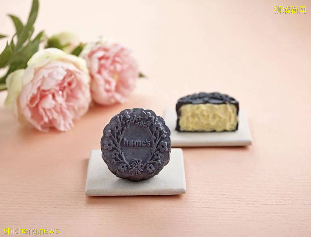 中秋來了！2021年新加坡這13家榴梿月餅，怎麽選