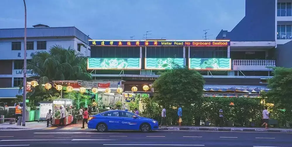 这些新加坡餐饮品牌进军中国市场后怎么样了