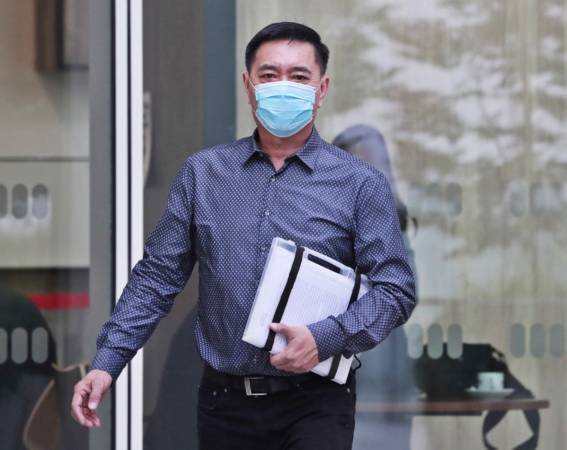 仍坚称“打假拳” 黄奕良：我才是受害者