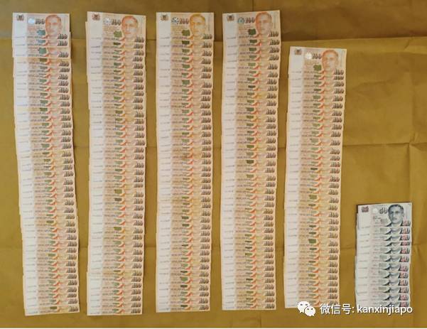 开枪了!新加坡警员射中嫌犯腹部