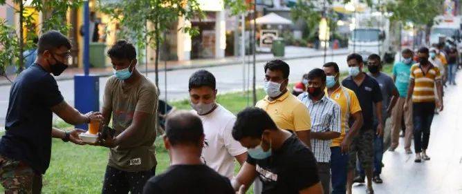 最強印度變異毒株已在新加坡等17國出現!本地客工二次感染