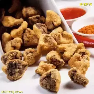 新加坡鬧“薯條荒”後怎麽辦？這些選擇也不錯