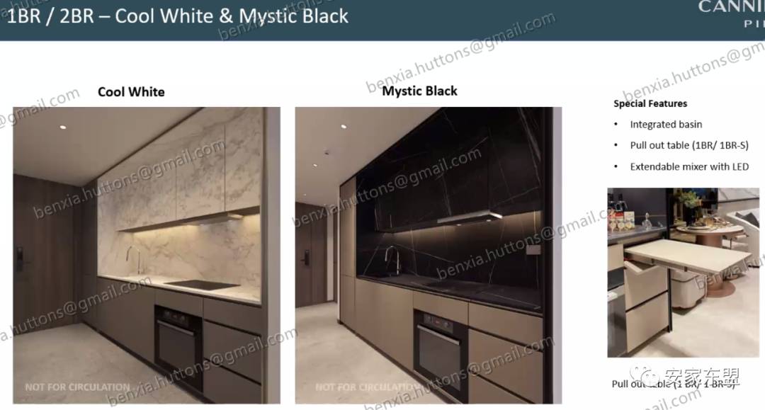 康甯河灣Canninghill Piers今天選房,感謝財神保佑,接下來就是看運氣能否選到房了,$2634psf起