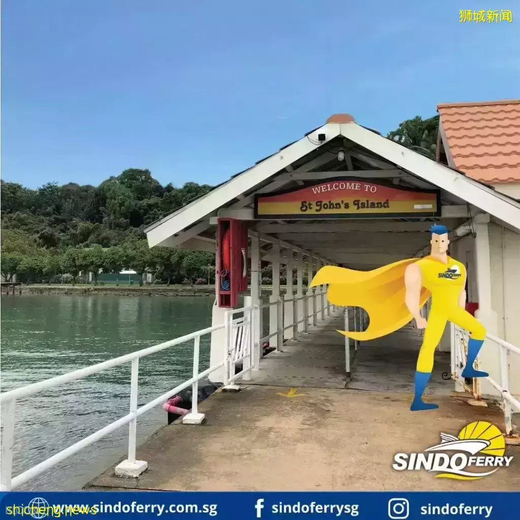 周末出海玩去!享受渡船早餐后,开启海岛自由行⛴一边欣赏海景一边吃早餐,超级惬意