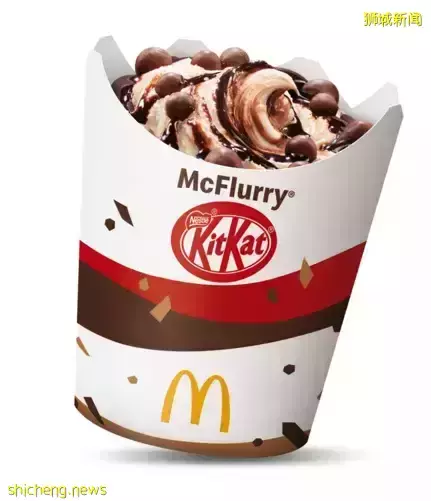 麥當勞人氣McGriddles強烈回歸, 2月28日起