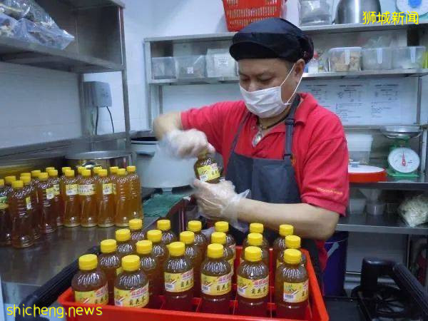 新加坡酷熱,人容易上火!消火吃啥最好