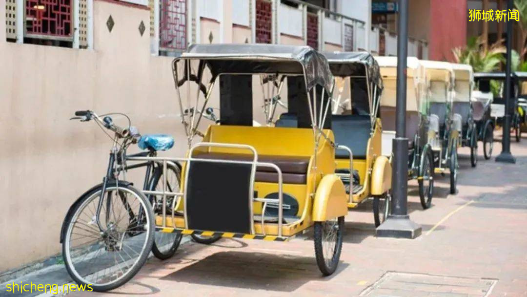 新加坡 公共运输工具大盘点