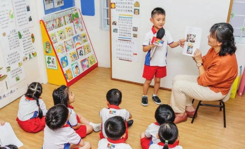 为什么建议幼儿园阶段留学新加坡(上)