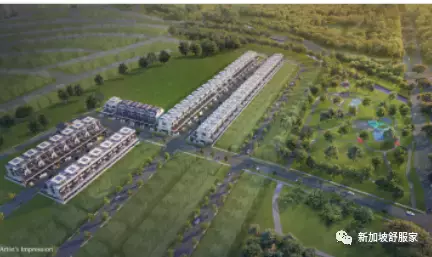 新加坡有地住宅(别墅)价格增幅最大!增值且限量