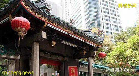 誰說新加坡沒有愛情?這10個地方,情侶一定要去