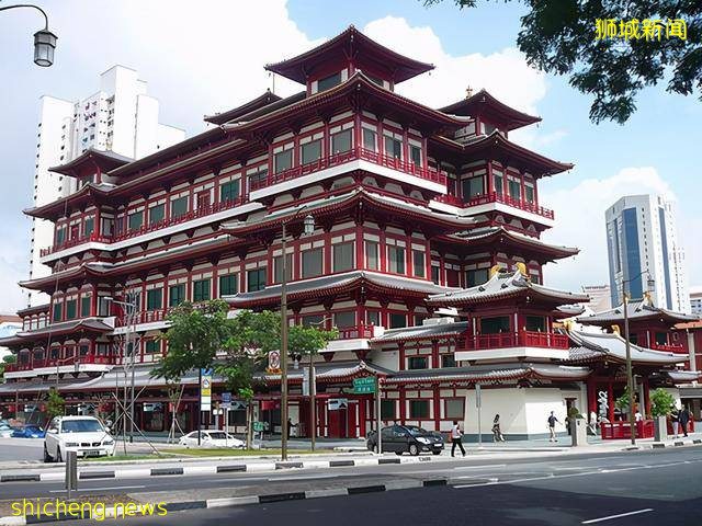 杰克眼中的新加坡 多民族1 Multi race