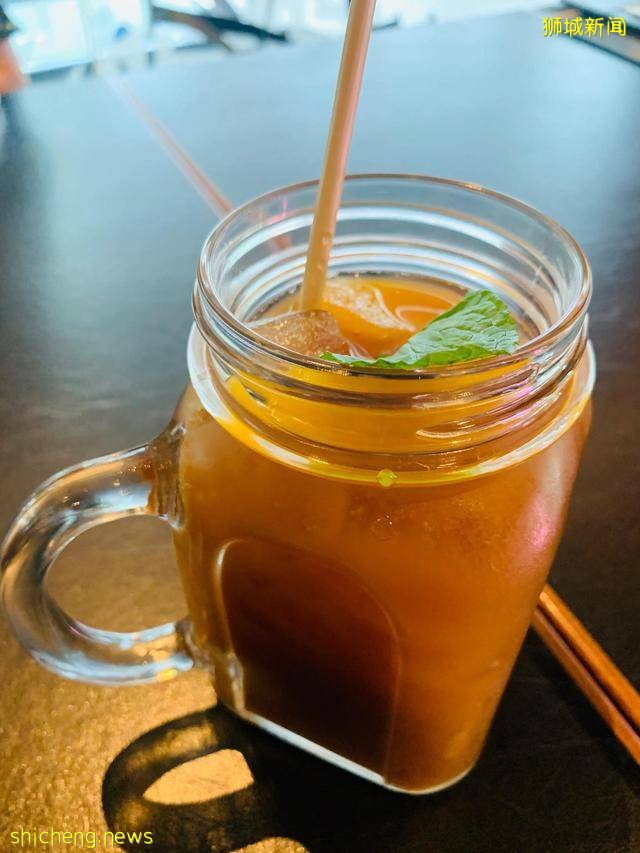 吃遍新加坡 第33期:可以自由组合的优质西餐