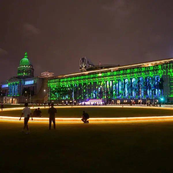 一年一度的新加坡“晝夜璀璨藝術節” 1月22日即將絢麗登場