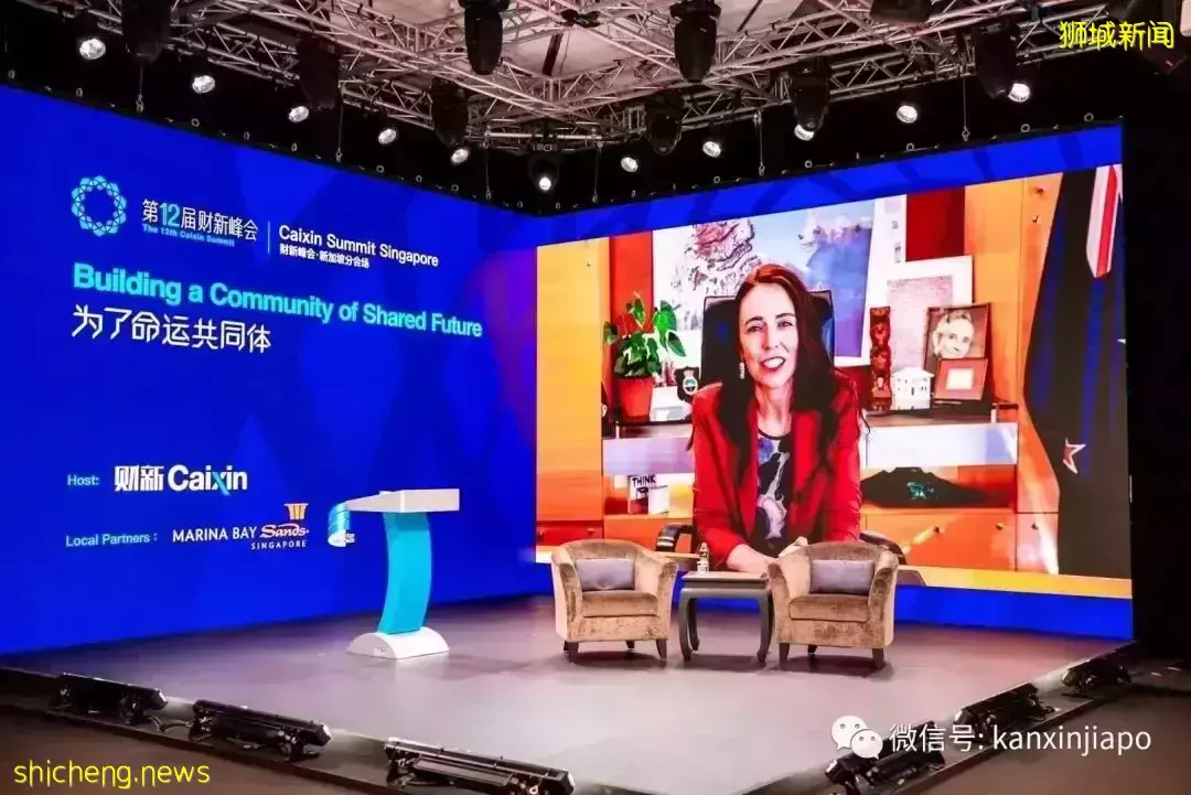 新加坡副总理、新西兰总理、中国传染病专家等各界名人“齐聚”狮城，都说了啥