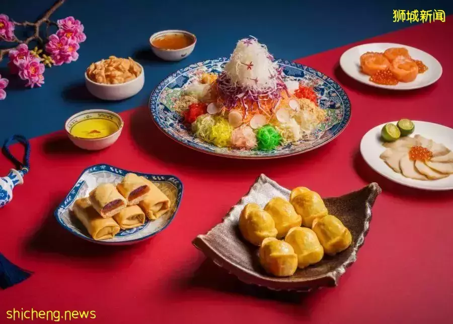 搶訂！盆菜、魚生、火鍋……新加坡18家年夜飯外賣推薦