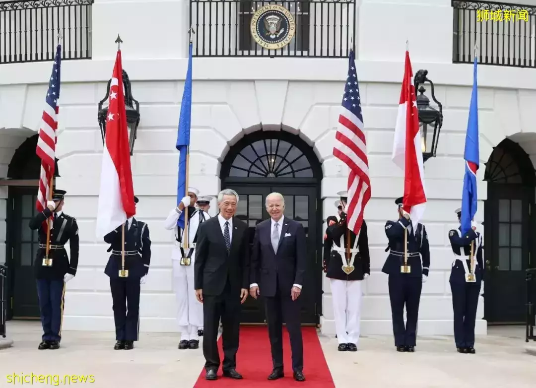 美国—东盟峰会：李显龙总理提醒美提倡印太经济框架（IPEF）须具包容性、与越南总理范明政首次进行双边会晤