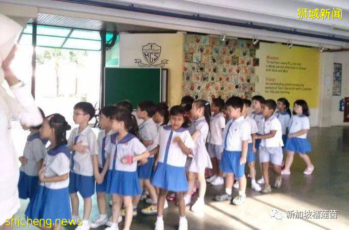 鑒于新冠疫情，今年新加坡小一報名從7月1日開始網絡報名!